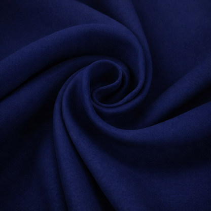 Rideau thermique et occultant Bleu marine