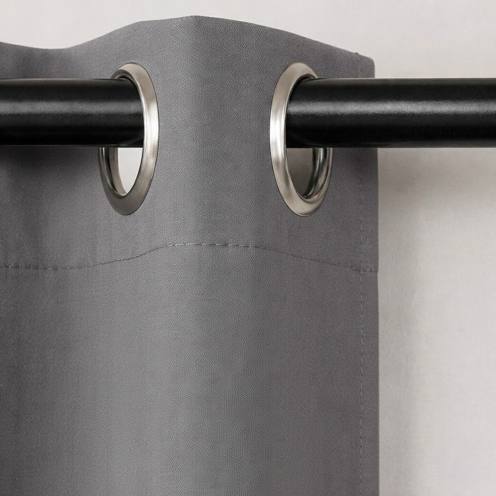 Rideau thermique Gris