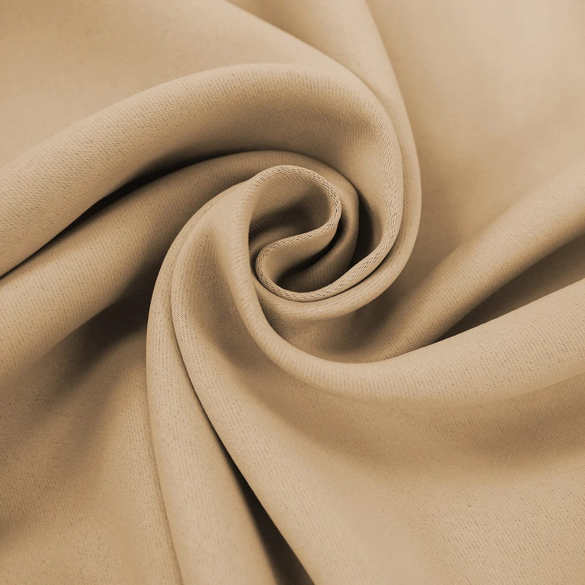 Rideau thermique Beige